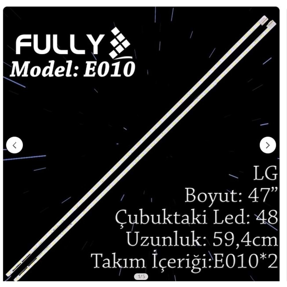 Fully SET-010 LG 47