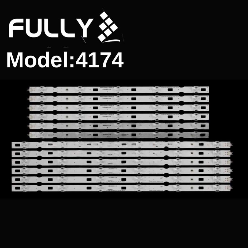 Fully SET-4174 Arçelik 49