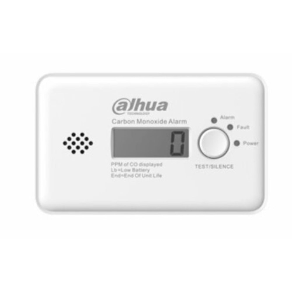 Dahua DHI-HY-GC21B-W2(868) Kablosuz Karbonmonoksit Dedektörü