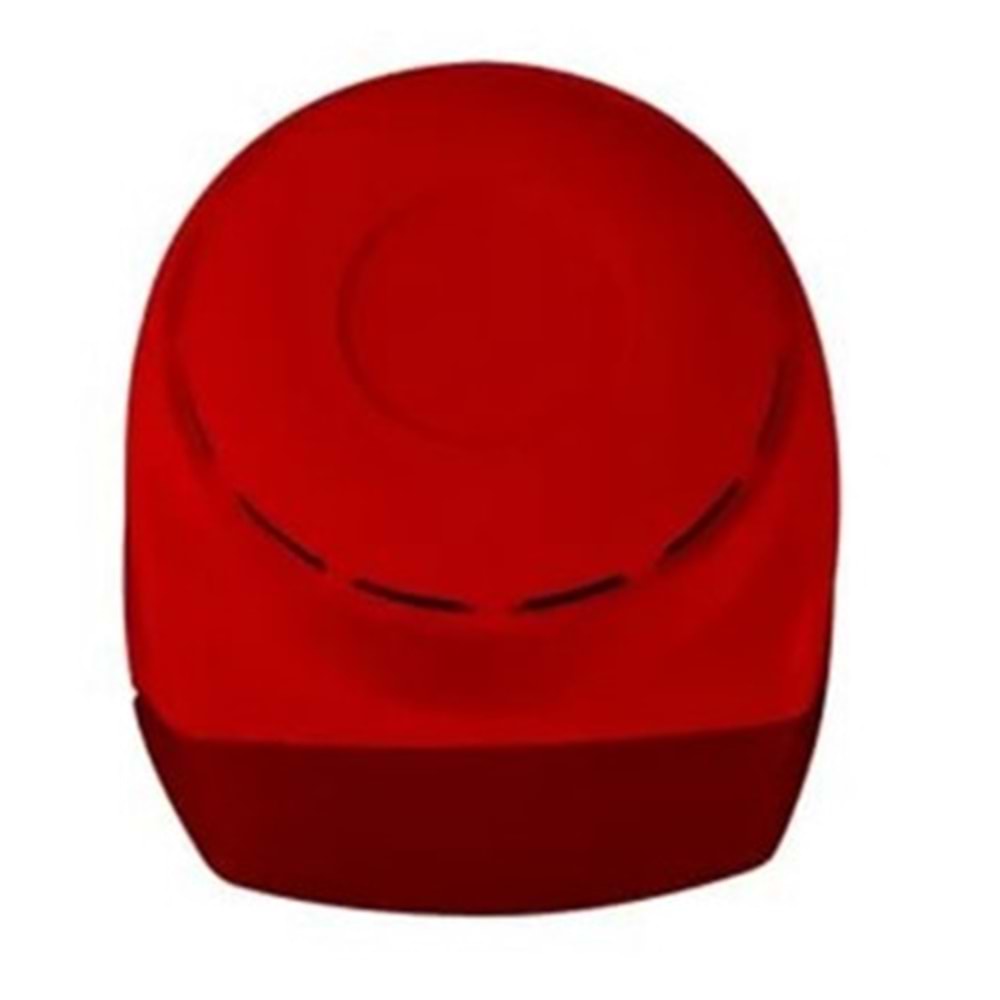 Teletek Sensomag SF50 Flaşörlü Siren