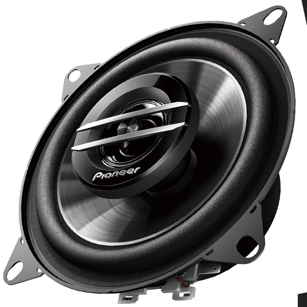 Pioneer TS-1020F 210 Watt Max Power 10cm Hoparlör 2 Li Paket Halinde