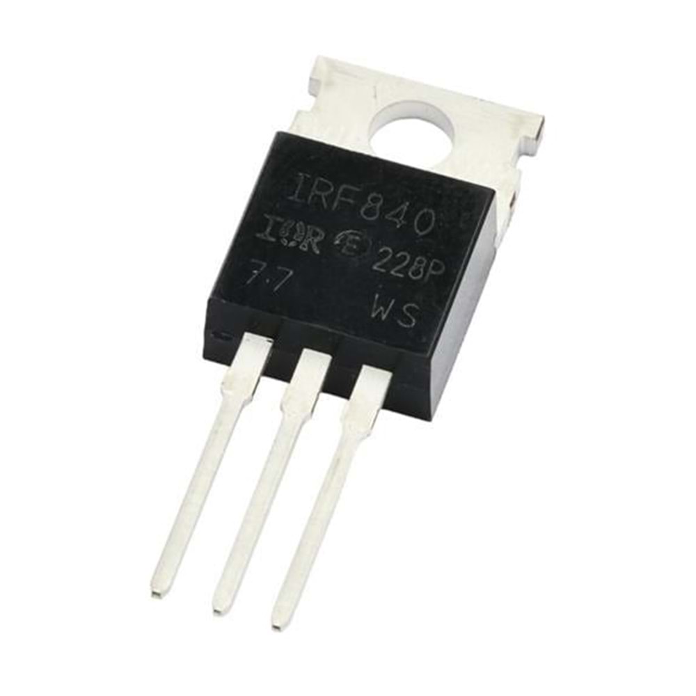 IRFZ 840 Transistör