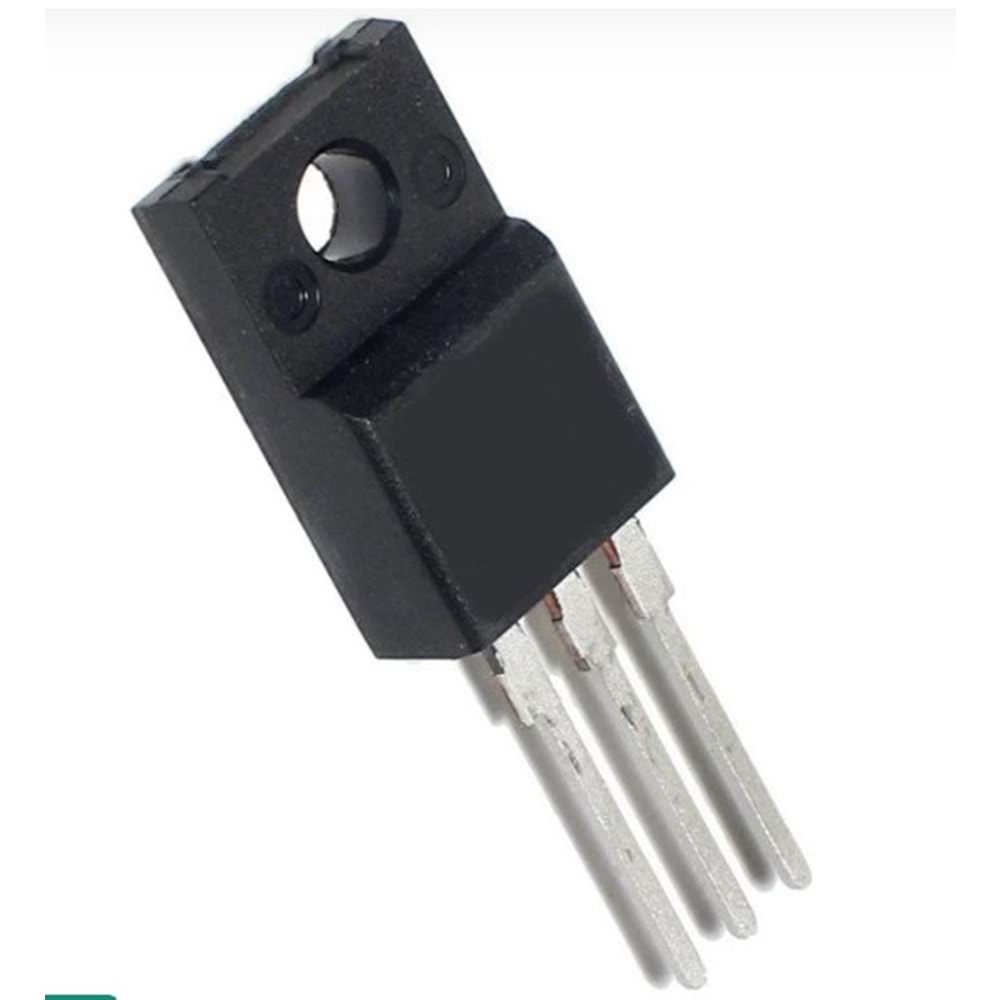 FQPF 12n65 Transistör