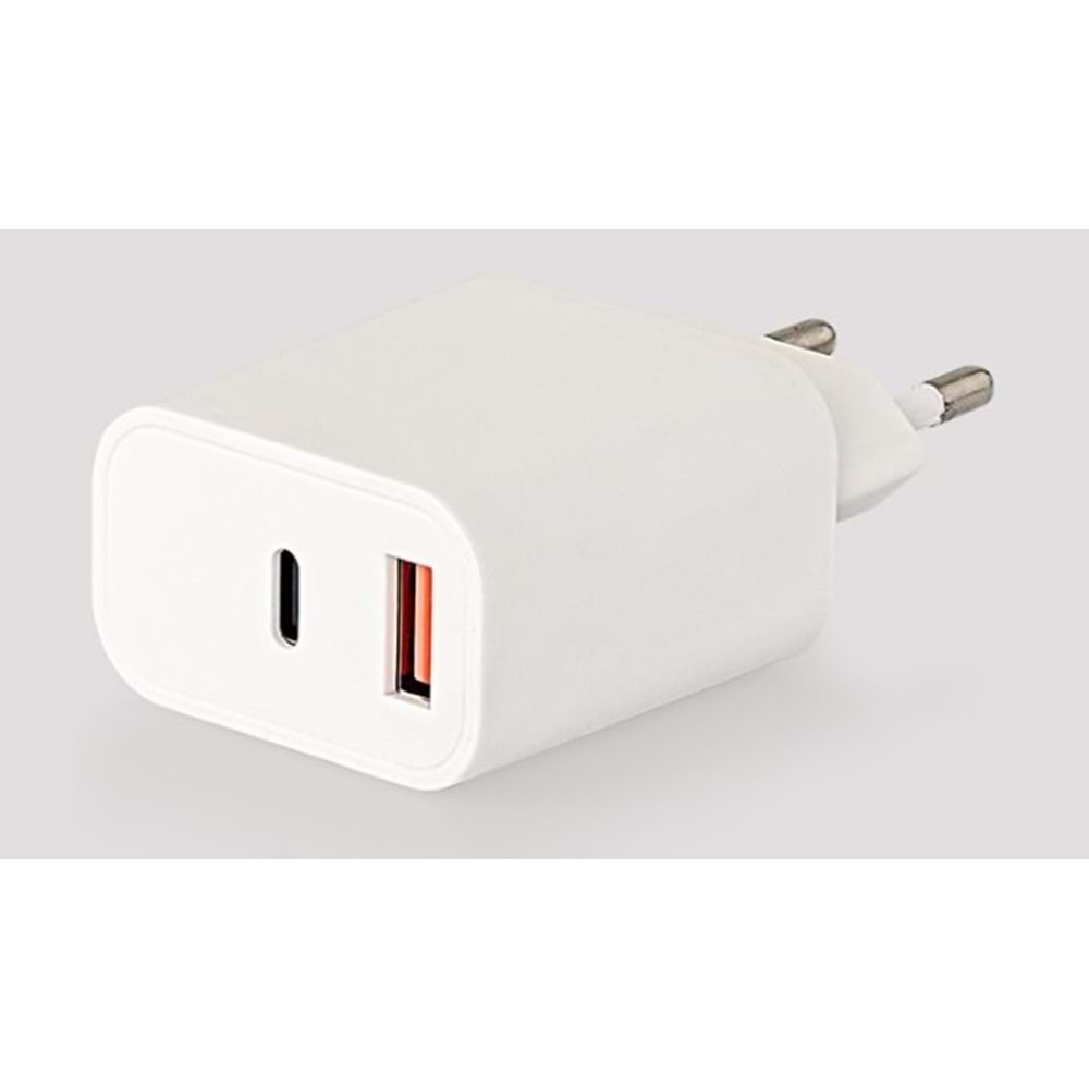 Compaxe CTA-300CA 30+18W 5V 3A/9V 3A/12V 2.5A/15V2A/20V 1.5A/5V 3A /9V2A/12V 1.5APD/ QC Adaptör