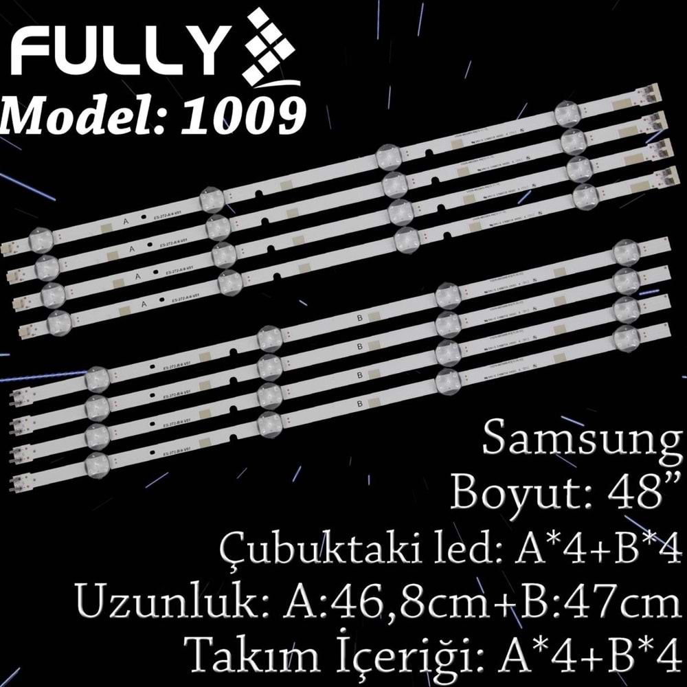 Fully SET-1009 Samsung 48