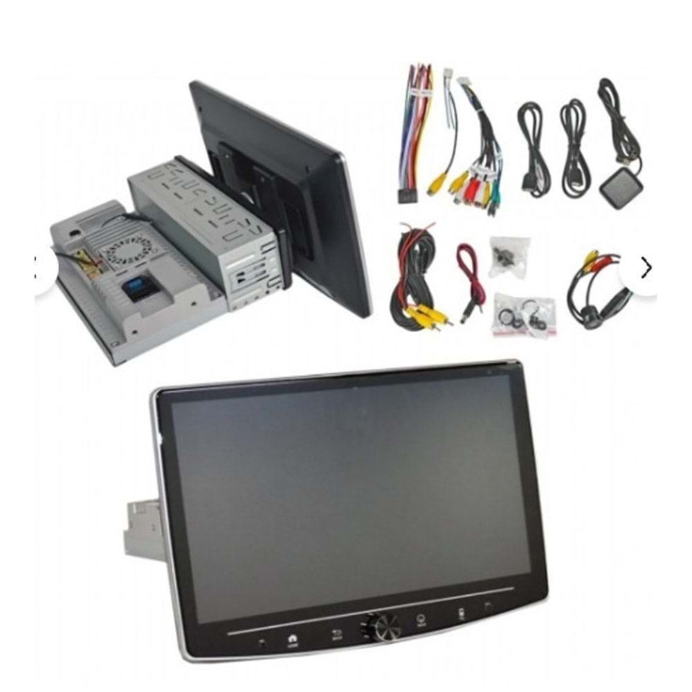 Twogo GO-i1007 Android Monitör 10.1