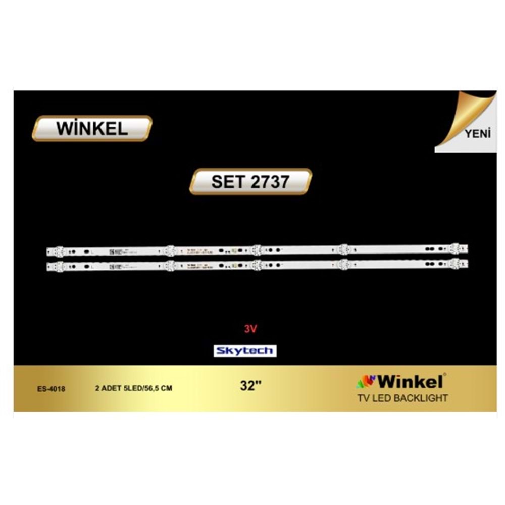 Winkel SET-2737 Skytech 32