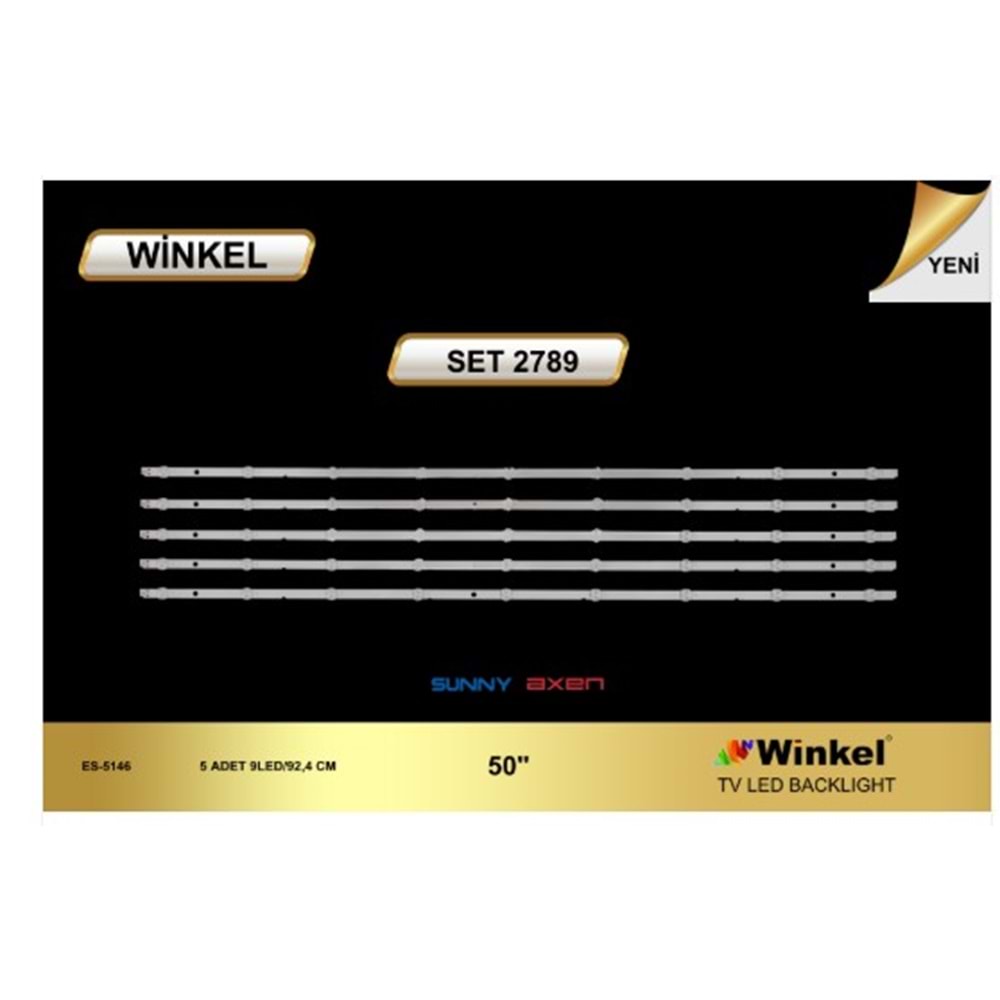 Winkel SET-2789 Sunny 50