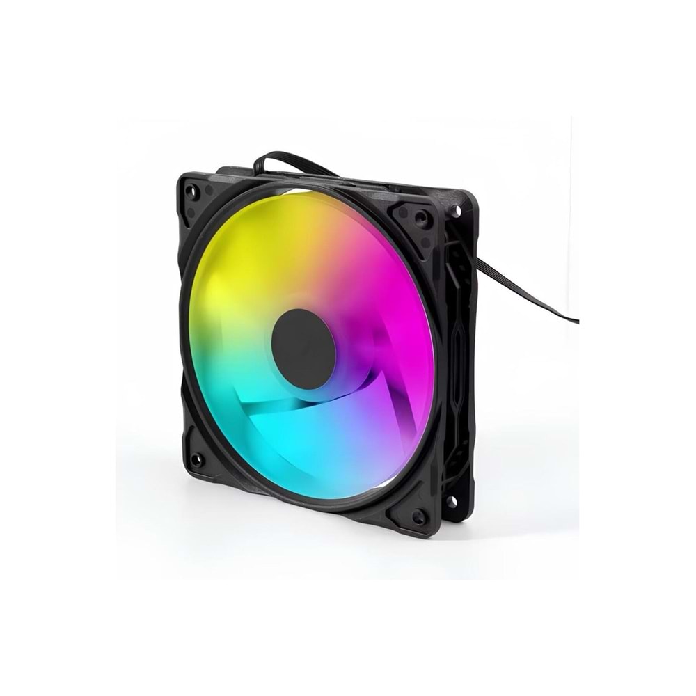 Bubalus B-120B Pc Case Fan Siyah