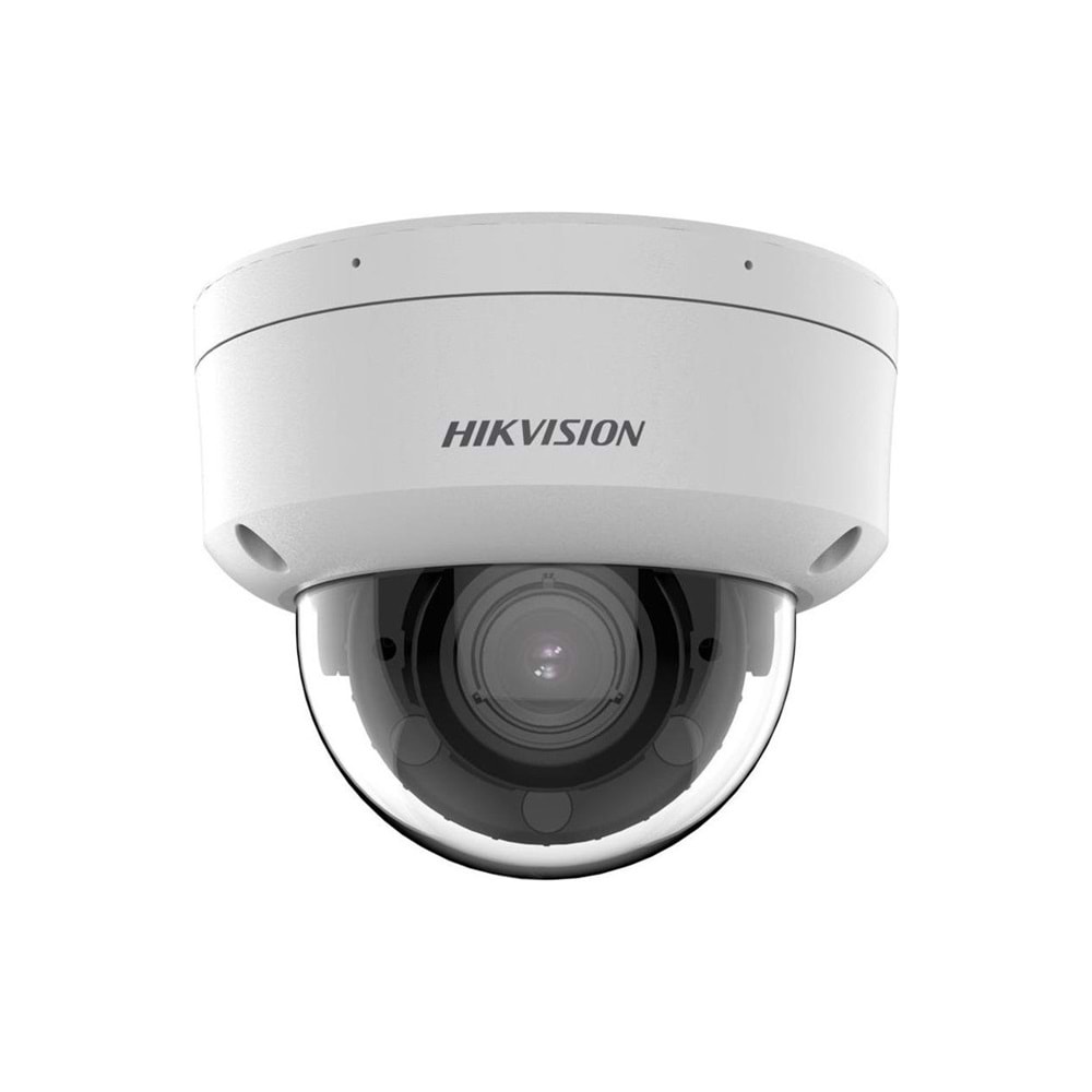 Hikvision DS-2CD2783G2-LIZS2U - 8MP Motorize Varifokal Lensli Hybrid Light Dome Kamera