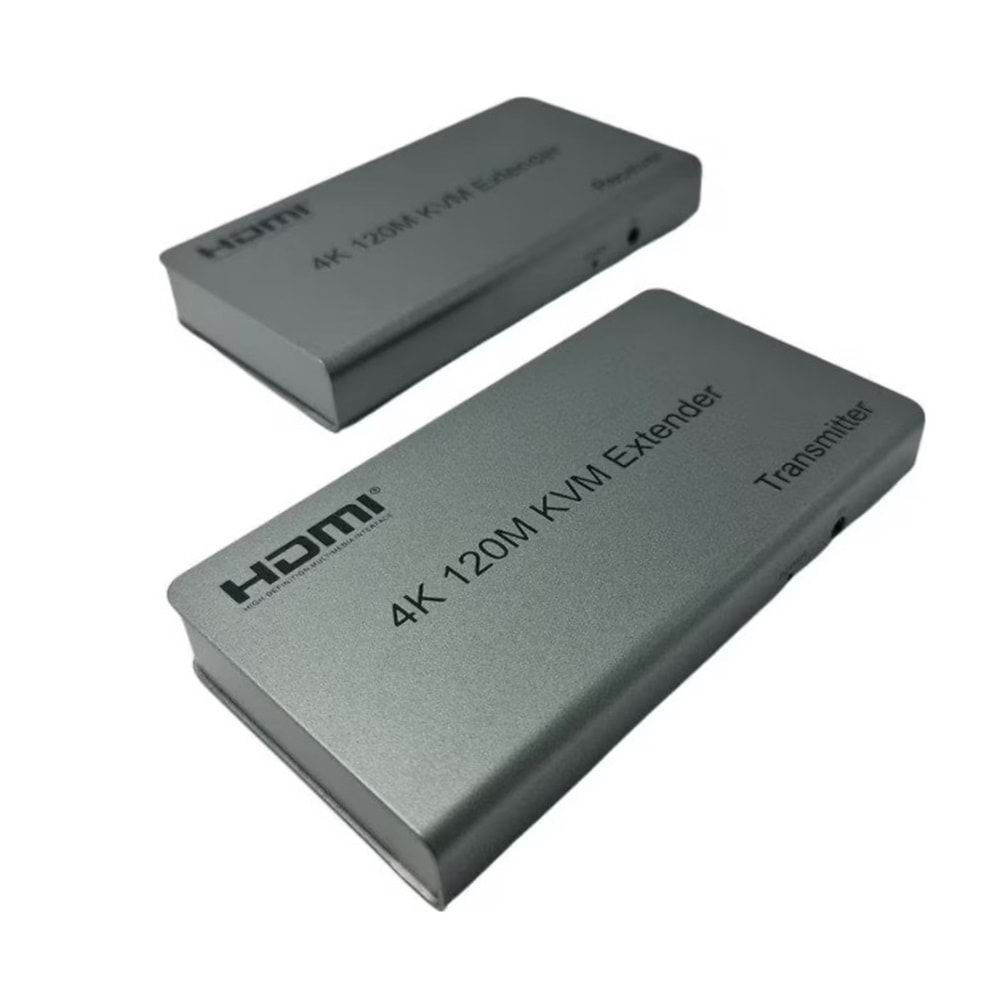 Herz Hdmı Extender 120 Metre Uzatıcı