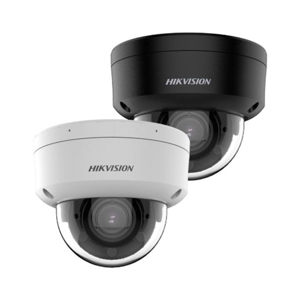 Hikvision DS-2CD3743G2-IZS 4MP AcuSense Motorized Varifocal Dome Kamera