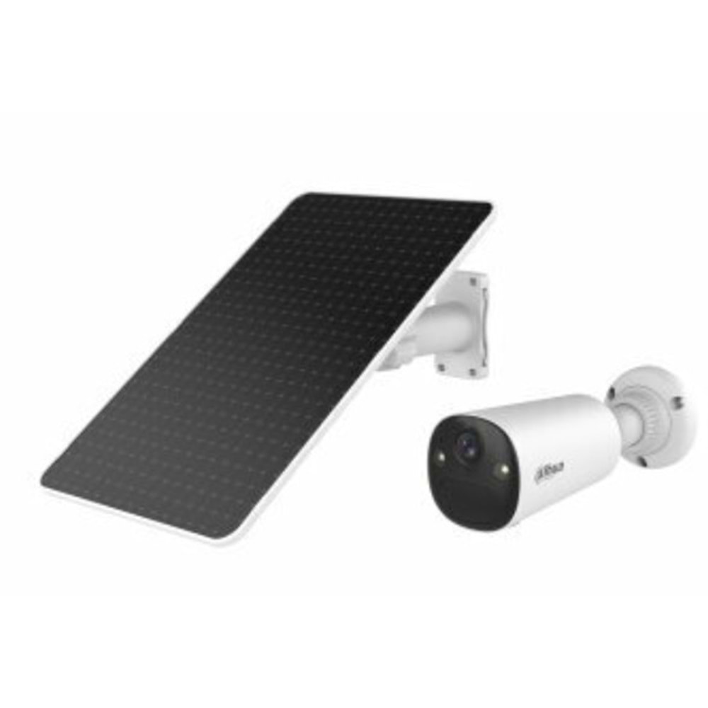 Dahua DH-KIT/BF4CP-4G-XL/M0508 0210B 4MP 4G Solar Bullet IP Kamera
