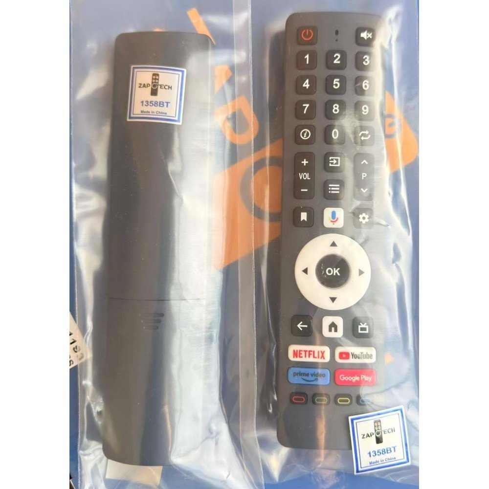 Maza-Mapp 1358BT Botech Android Tv Kumandası