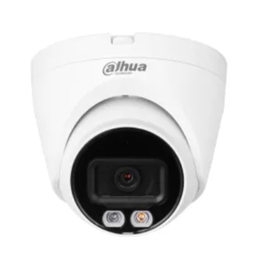 Dahua IPC-HDW1439V-A-IL-0360B-S6 4MP 2.8mm 30m IR Sesli Bullet PoE IP Kamera