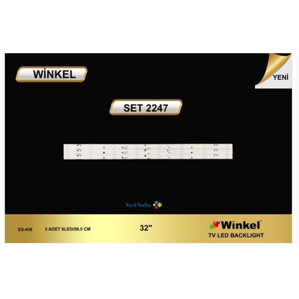 Winkel SET-2247 Next 32