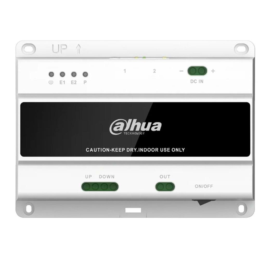 Dahua DHI-VTNS2003B-2 2-wire Switch