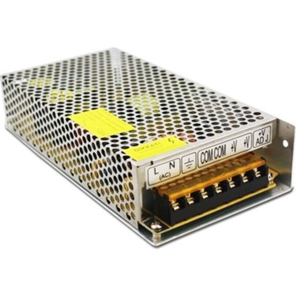 Forline FLA1240 12V 40A Metal Kasa Adaptör