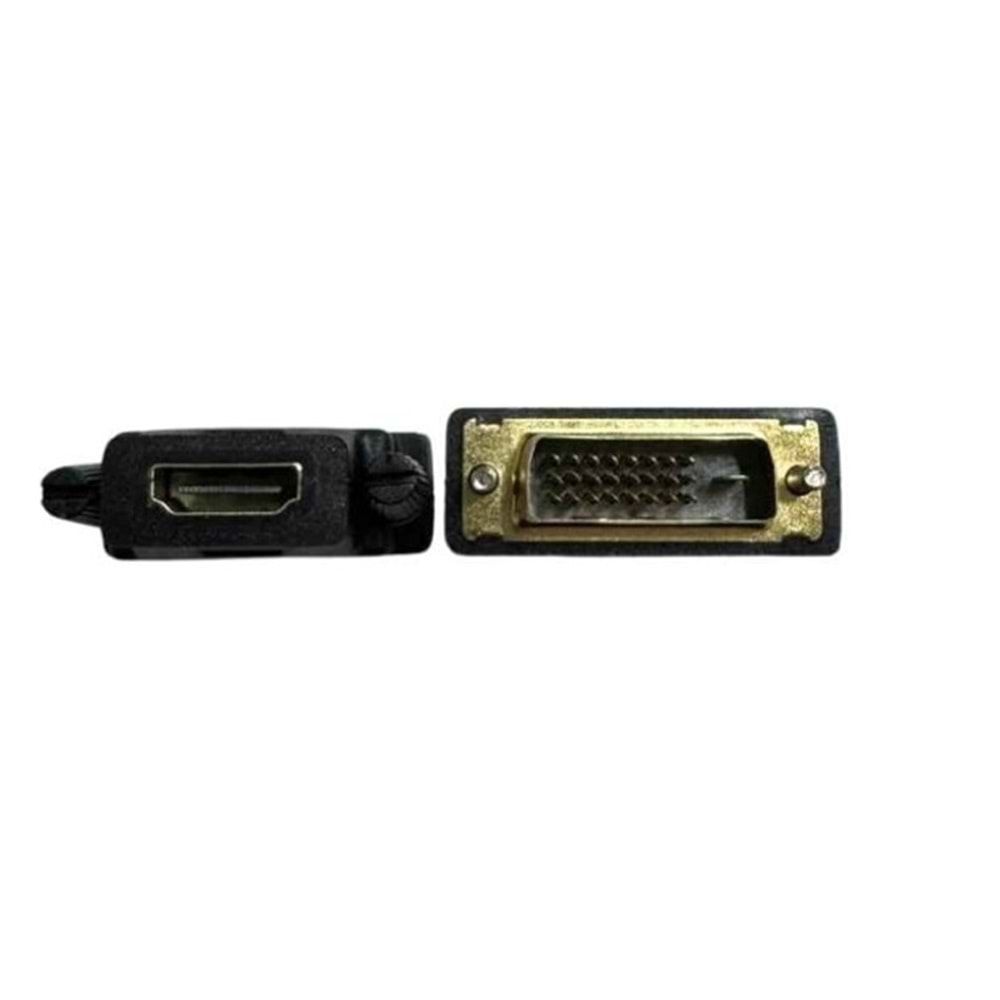 Hi-Link MCA072 DVI Erkek to HDMI Dişi Dönüştürücü