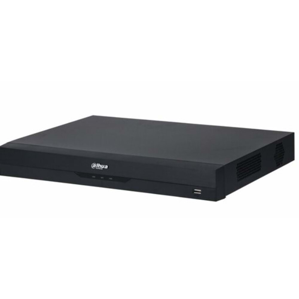 Dahua XVR5216AN-5M-I3 4K5MP 1U 2HDD 16 Kanal XVR Kayıt Cihazı