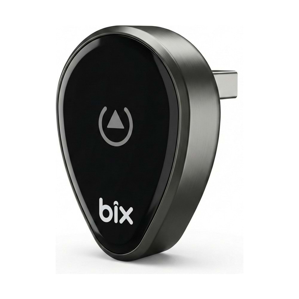 Bix CB01 2.4G/5G Wifi Carplay Android Auto Kabloludan Kablosuza Çevirici USB Adaptör