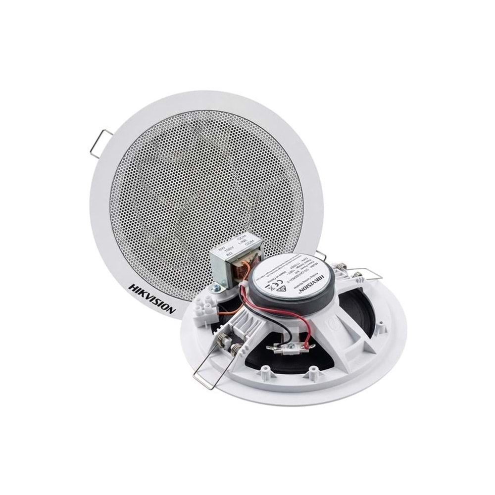 Hikvision DS-QAE0206G1-V 5.25
