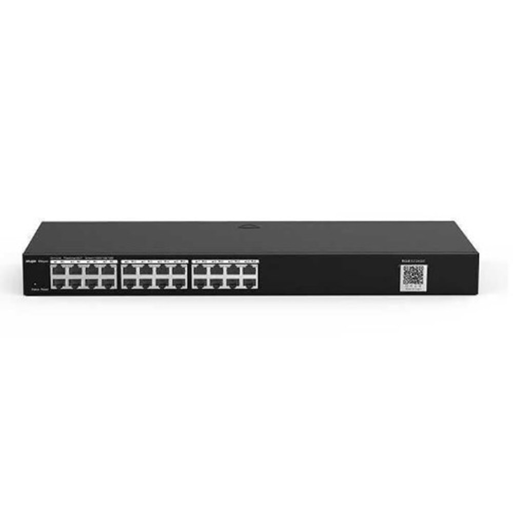 Ruijie Reyee RG-ES224GC 24 Port 10/100/1000 Mbps Gigabit Switch