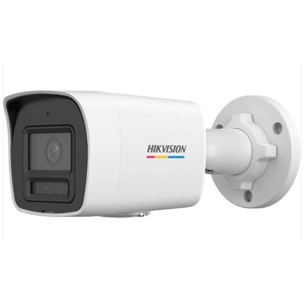 Hikvision DS-2CD1047G3-LIUF 4 MP 2.8 mm Sabit Lensli Colorvu Bullet IP Kamera