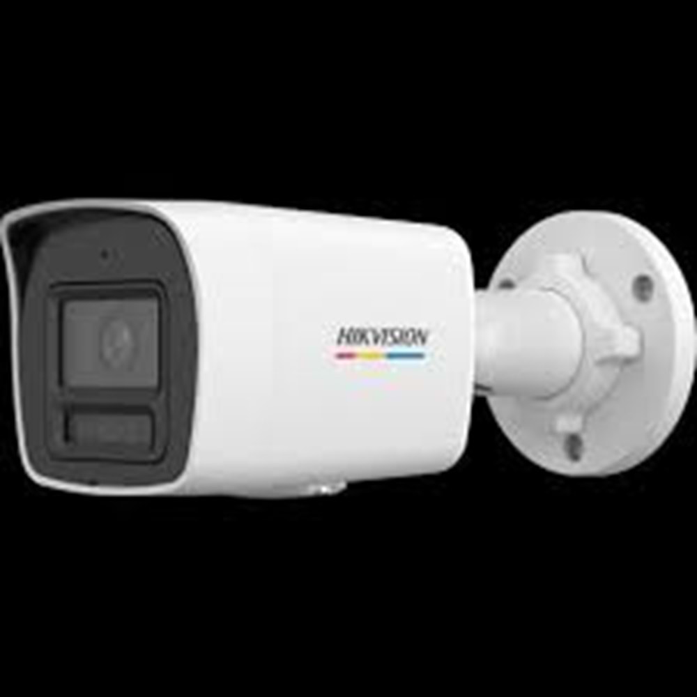 Hikvision DS-2CD1067G3-LIUF 6 MP 2.8 mm Sabit Lensli Colorvu Bullet IP Kamera