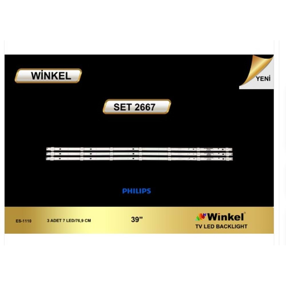 Winkel SET-2667 Philips 39