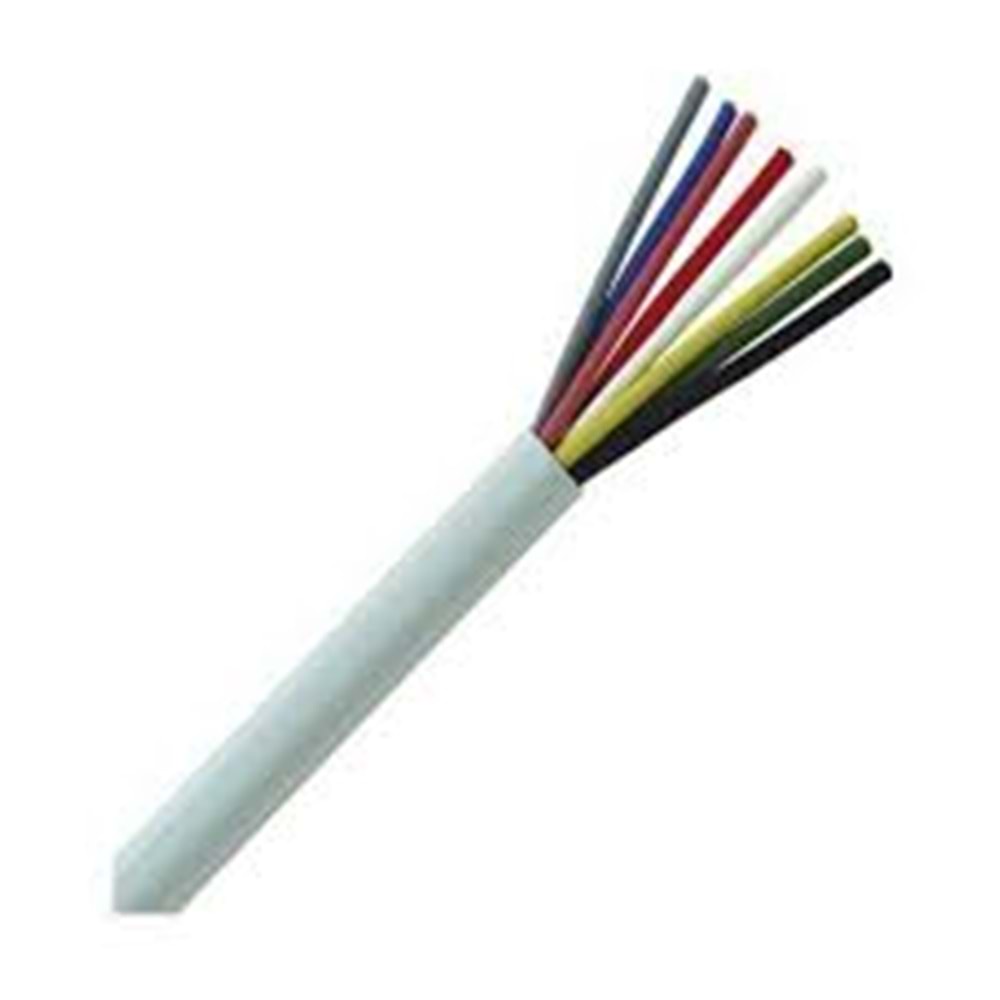 Onli ON-0081 DT8 8x0.22mm Diafon Kablo - Metre
