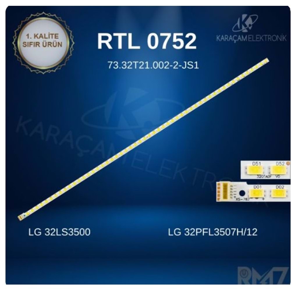 RTL-0752 LG 42