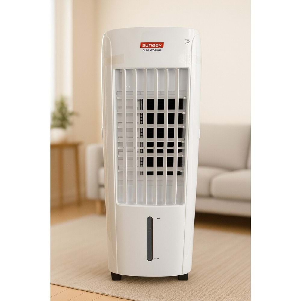 İnova Sunday Climatör 145 İyonizerli 130 Watt Hava Soğutucu