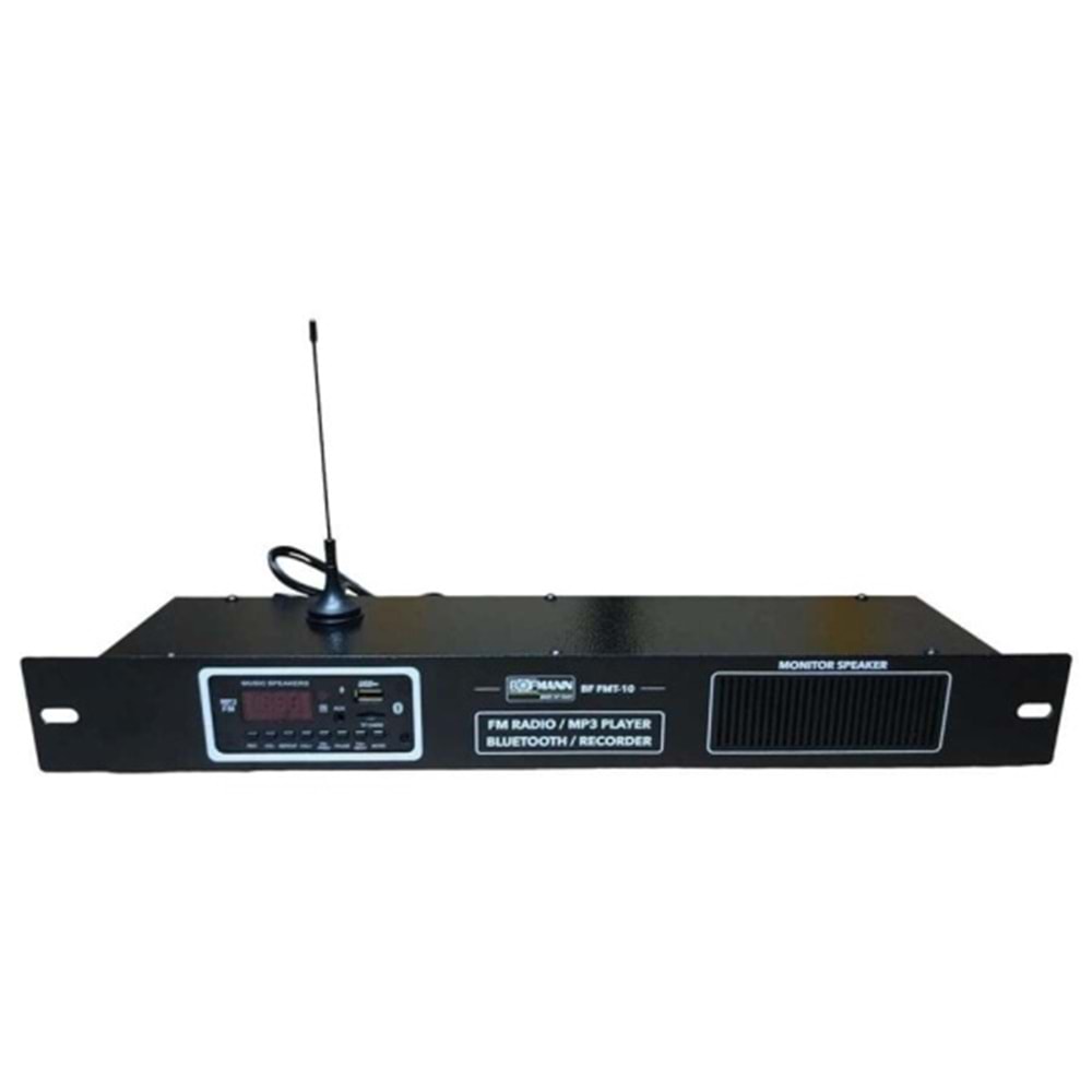 Boffman BF-FM10 FM Radyo Tuner