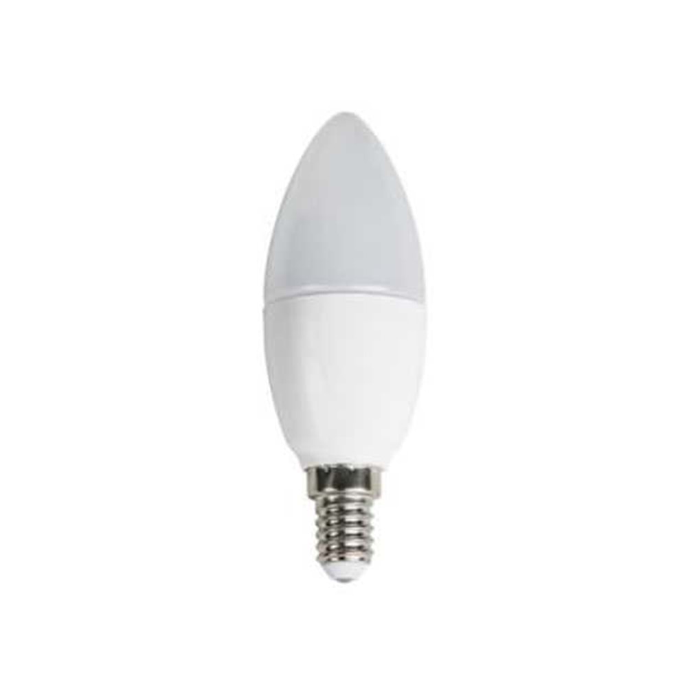 Cata CT-4079 7W Ledli Buji Ampul E14 Duylu 3200K Gün Işığı