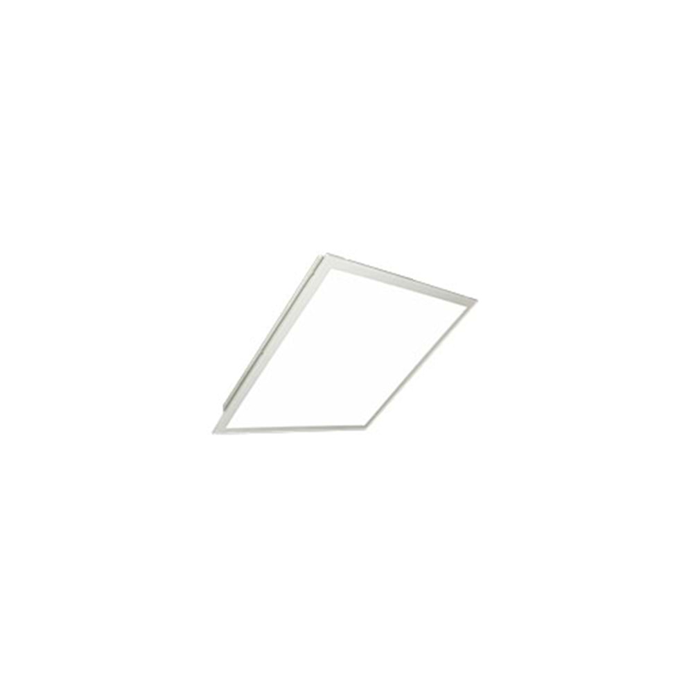 Bafra BFR616-B 40 Watt 60x60 Beyaz Kare Armatür Led