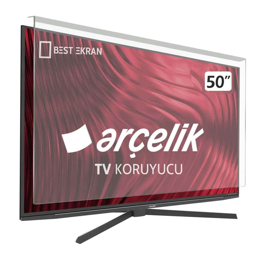 Magicline 500 50'' 127 Ekran Tv Ekran Koruyucu