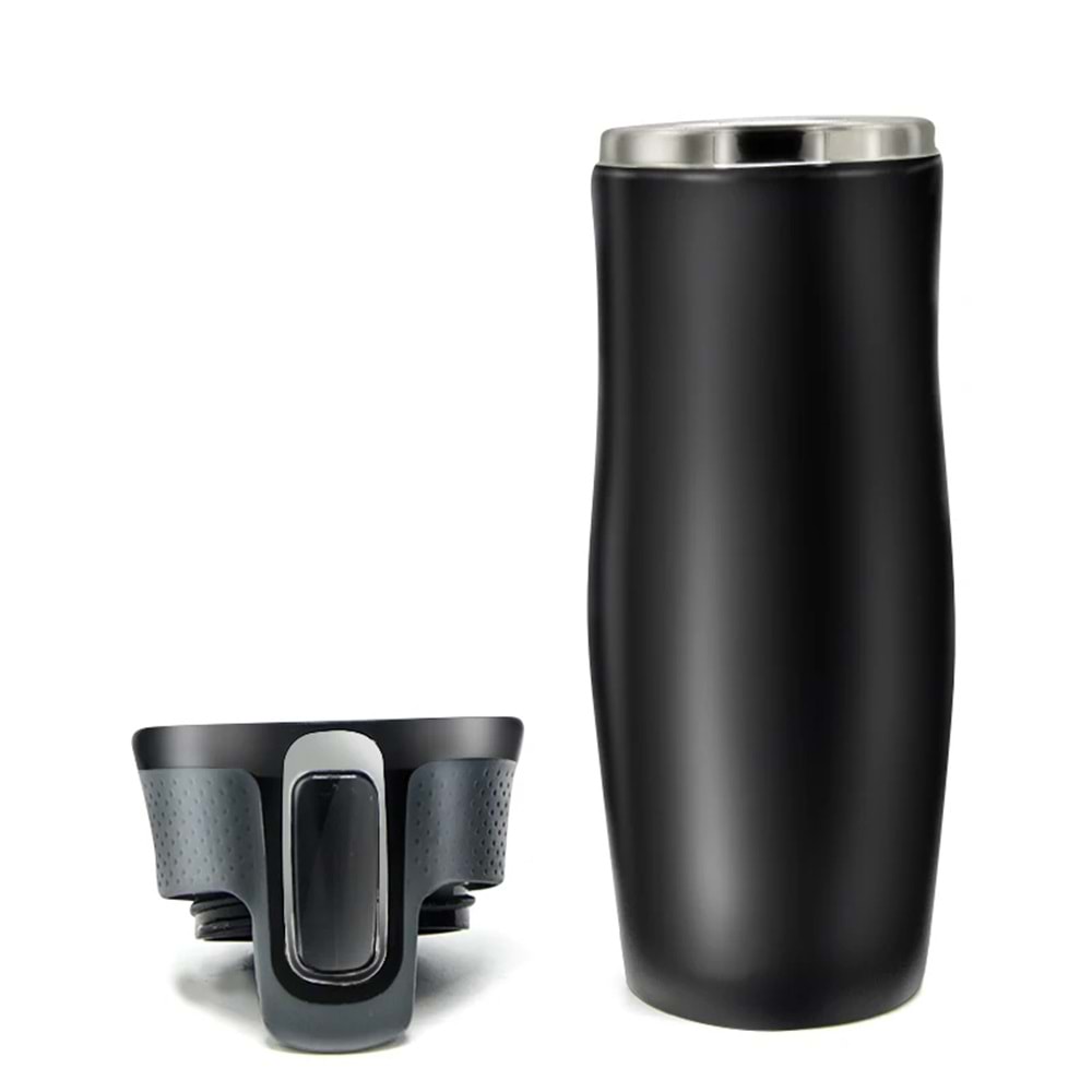 Sunup 22236 Paslanmaz Çelik 450 Ml Vakumlu Termos