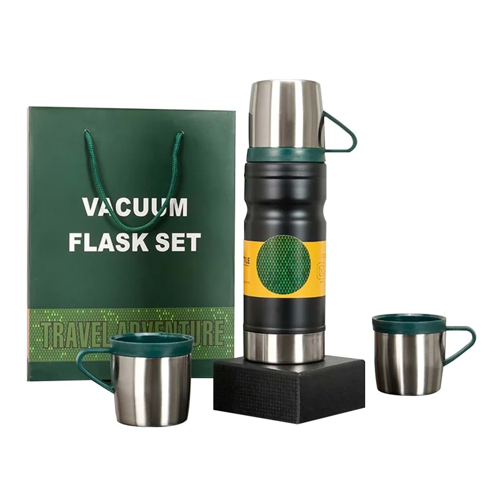 Sunup SN-22234 Paslanmaz Çelik 680 ML Termos