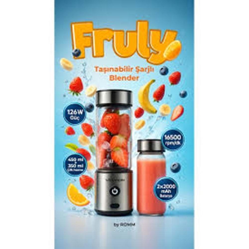 Venandin Fruly Blender