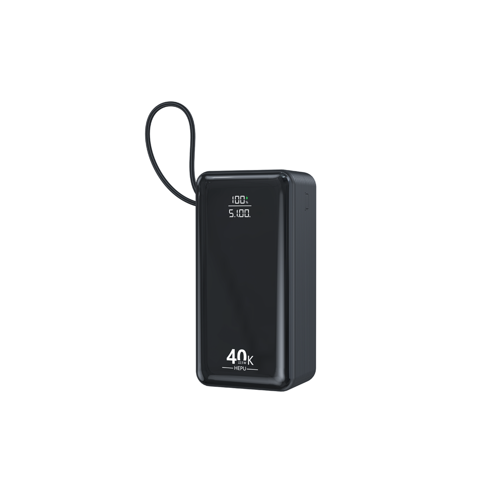 HEPU HP-254 40.000 mAh Powerbank