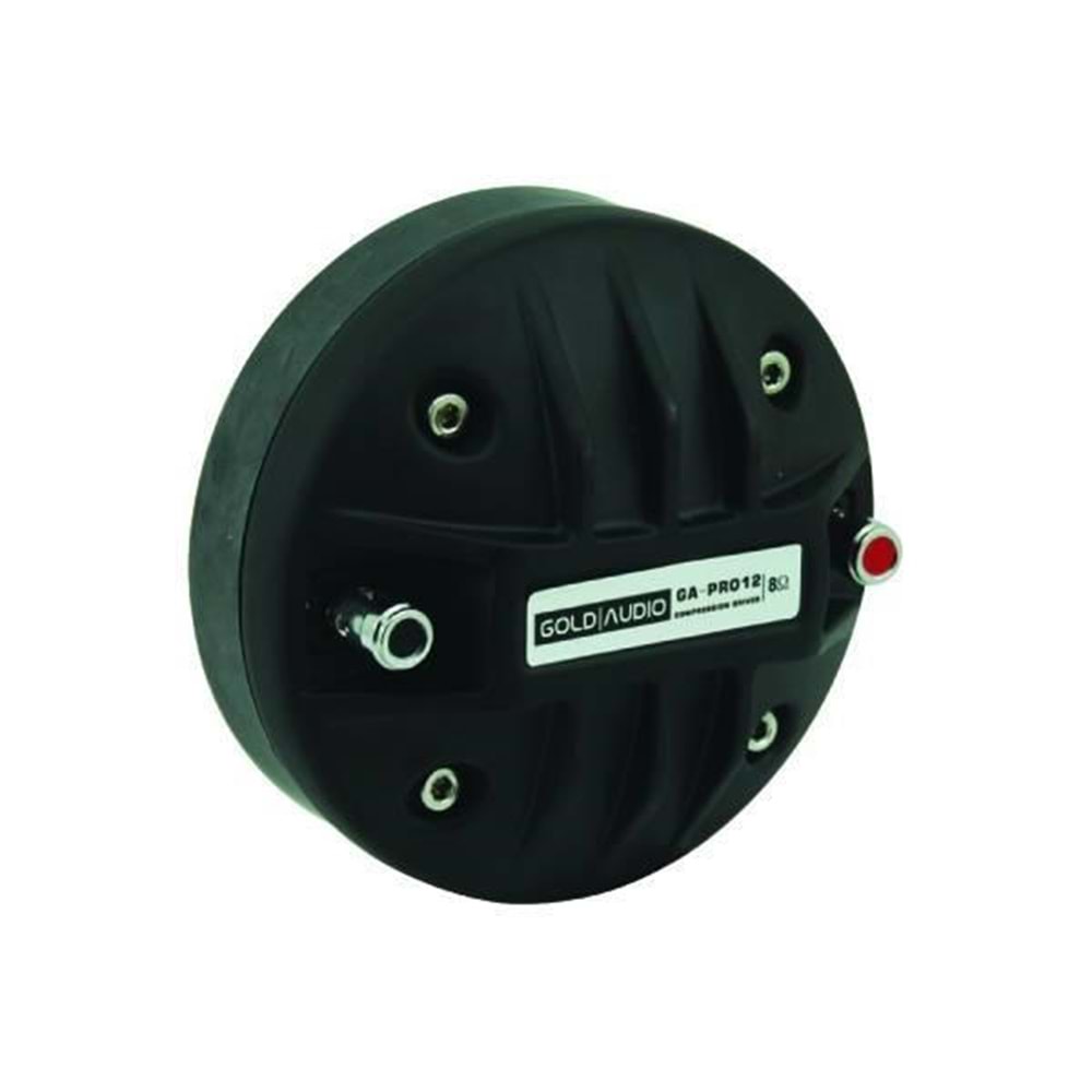 Gold Audio GA PRO 12 34mm Driver