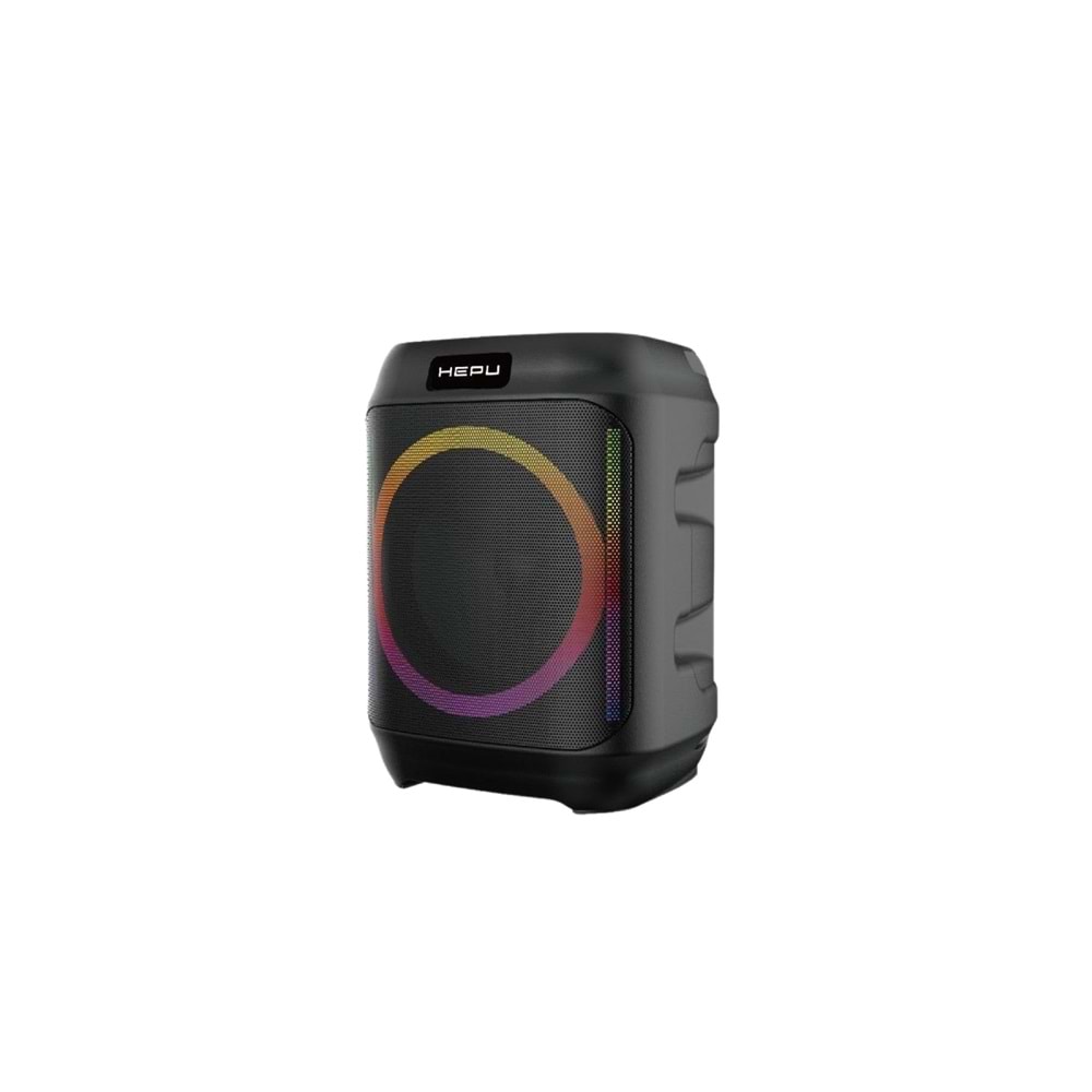 Hepu HP-984 Taşınabilir Bluetooth Hoparlör