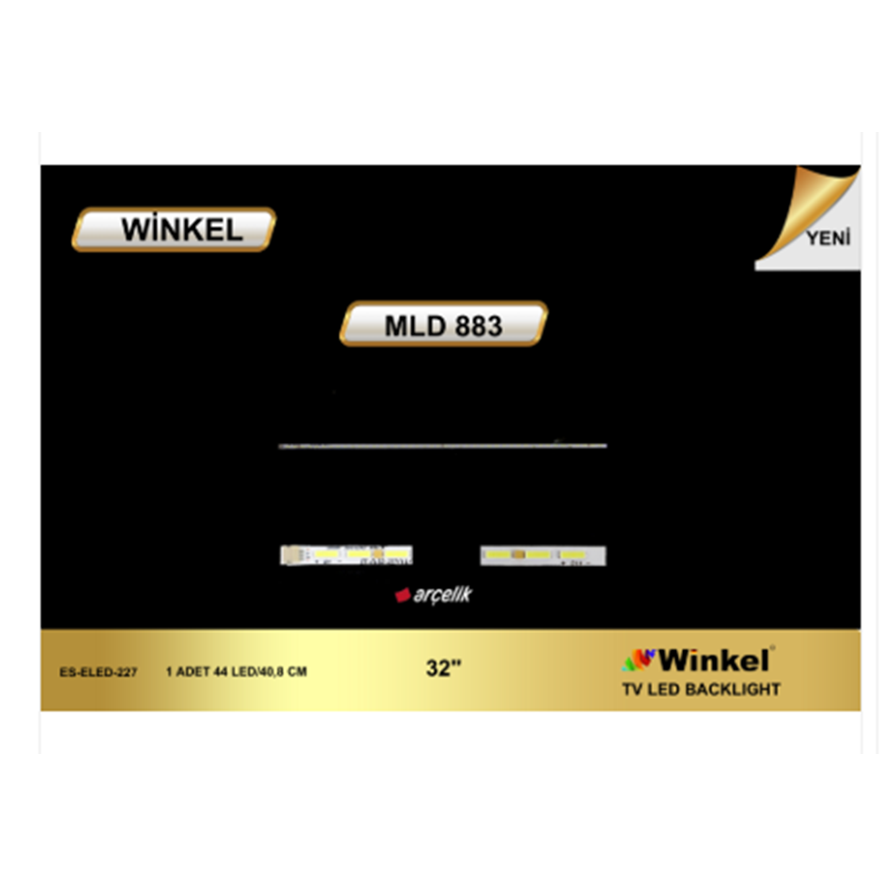 Winkel MLD-883 Arçelik-Beko 32
