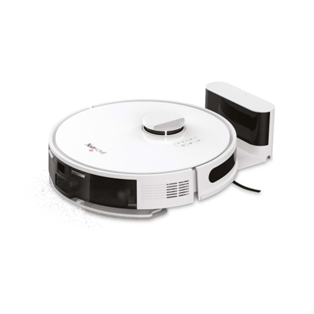 Next Home X8 Akıllı Robot Süpürge