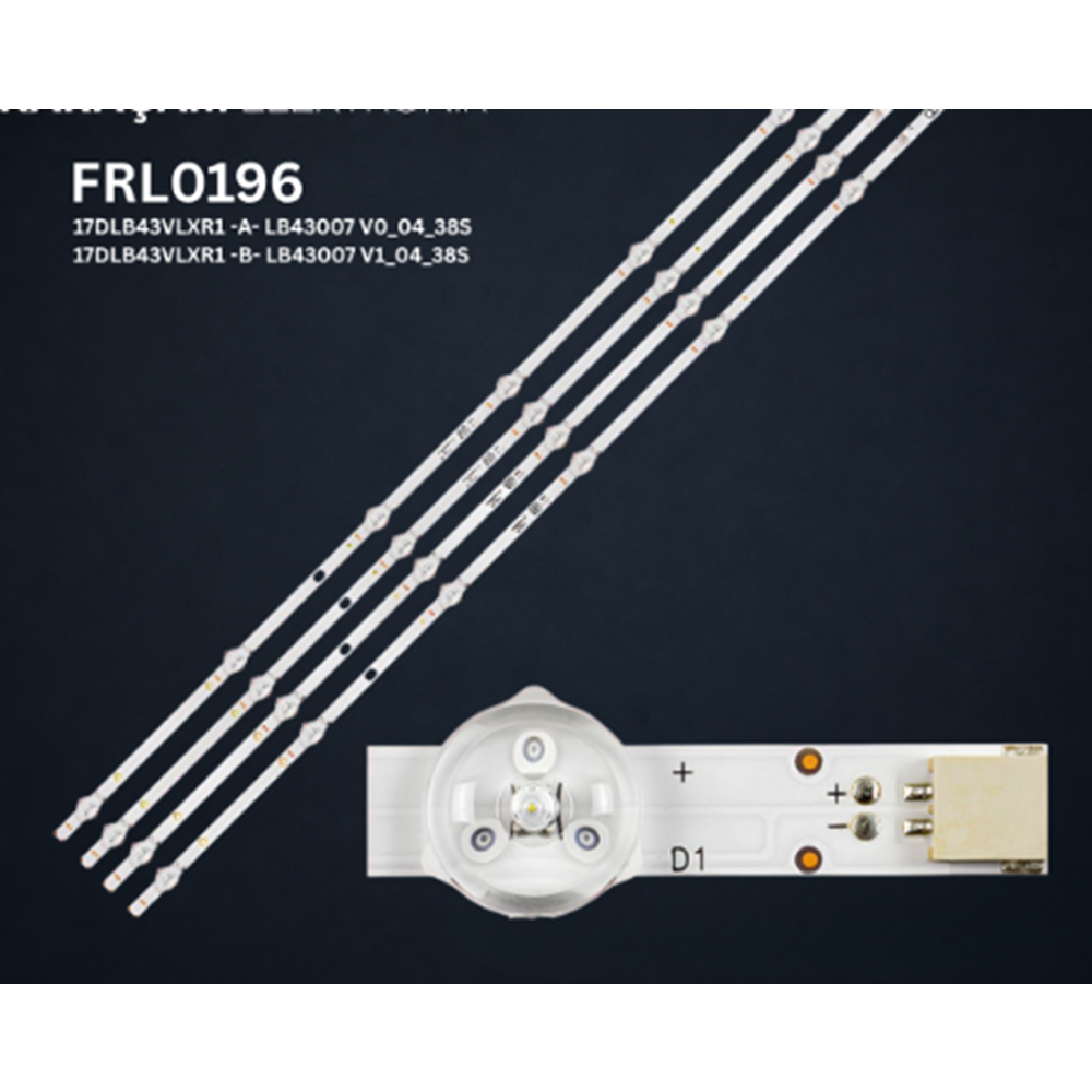 FRL-0196 Vestel 43