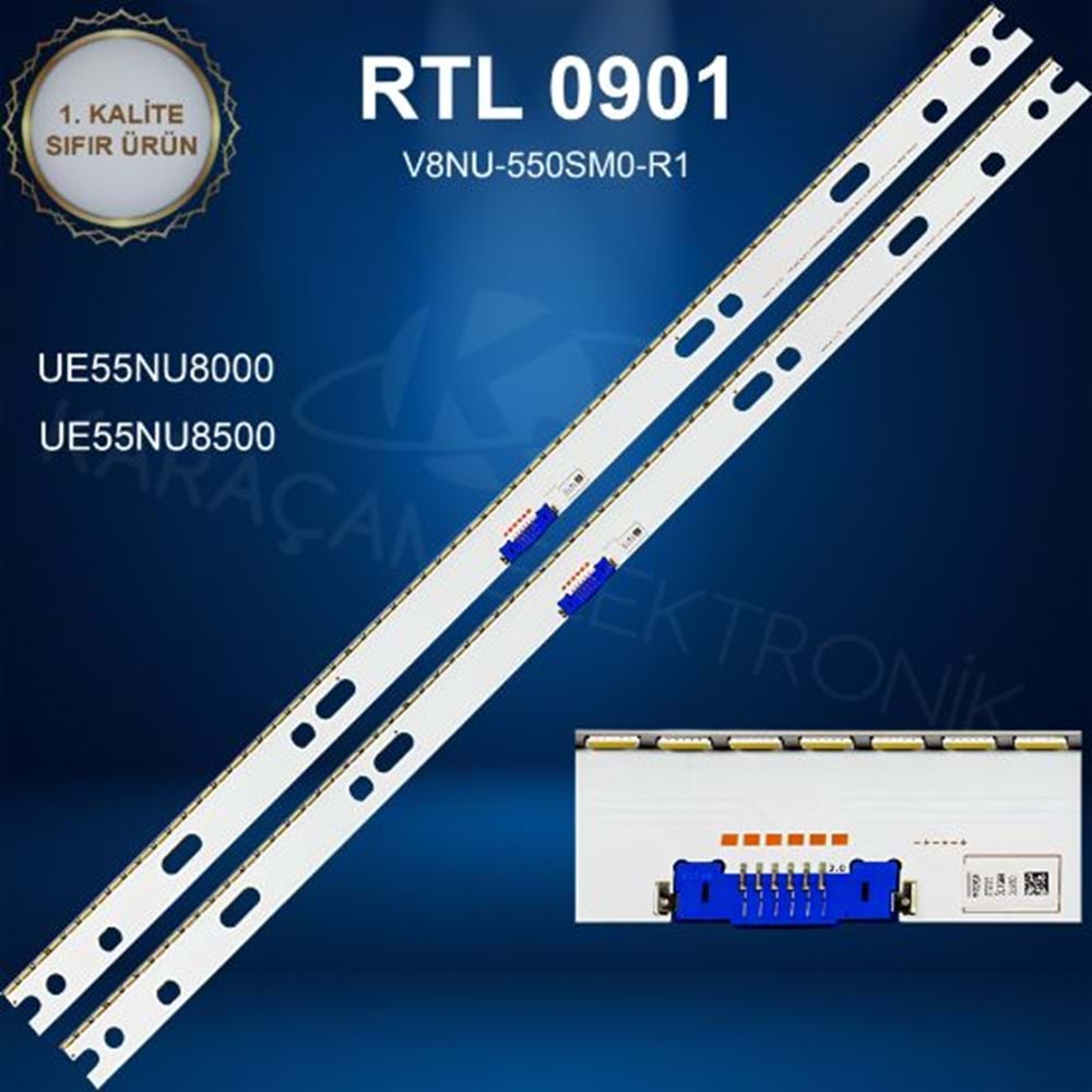 RTL-0901 Samsung 55