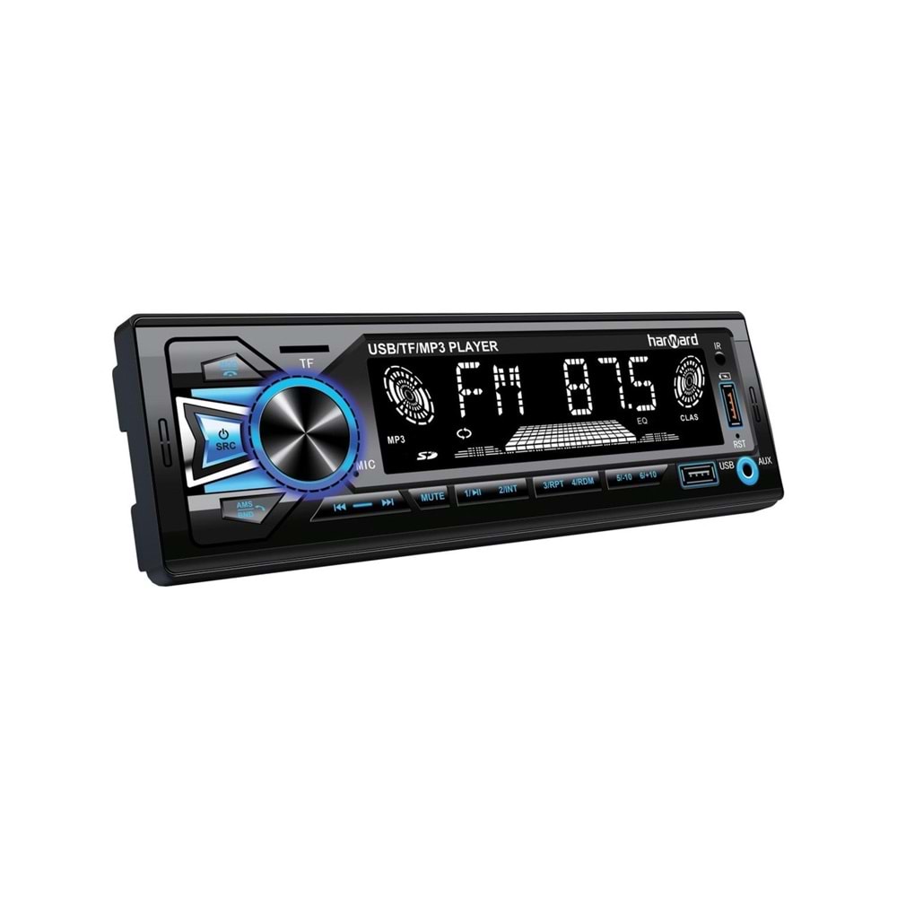Harward HR-MX1225 Usb/sd Kart /aux/bluetooth 4X50 Watt Oto Teyp