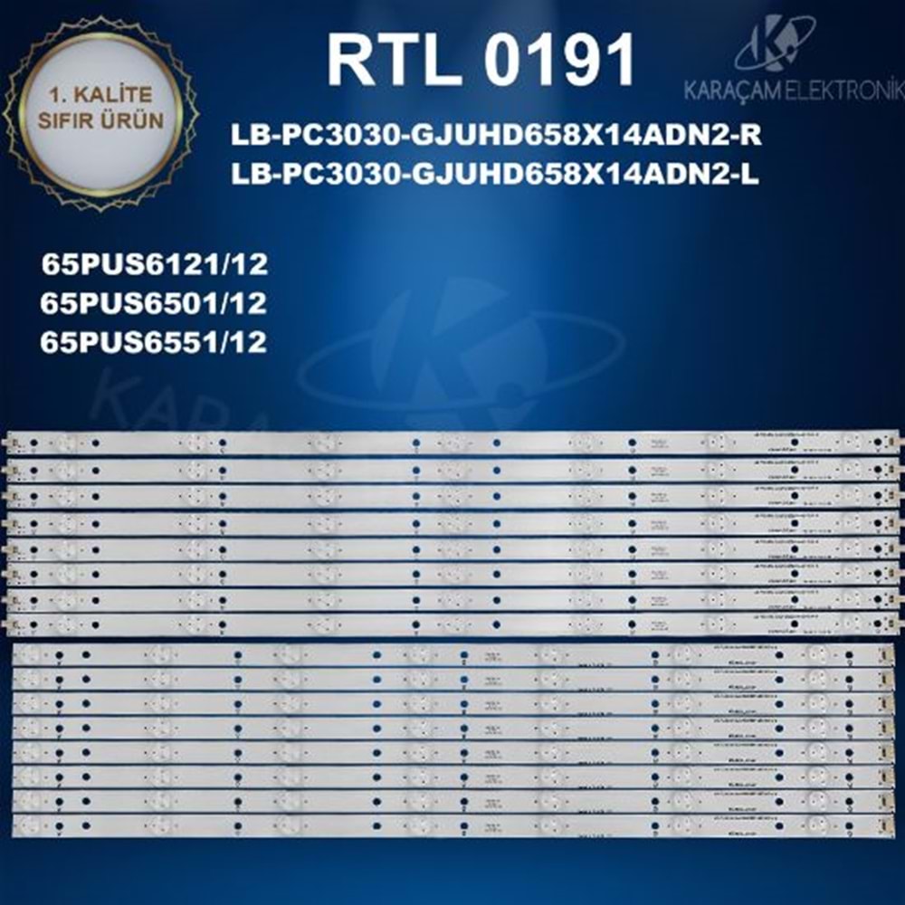 RTL-0191 Philips 65