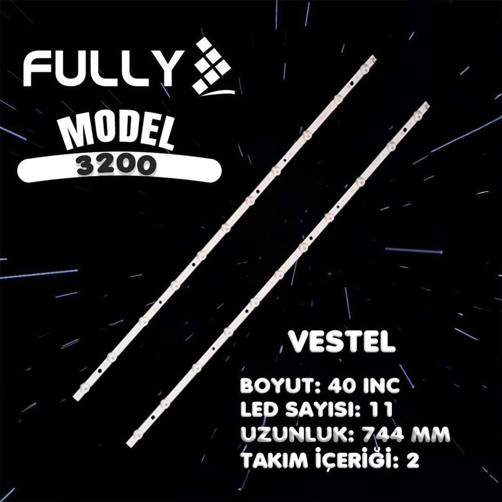 Fully SET-3200 Vestel 40